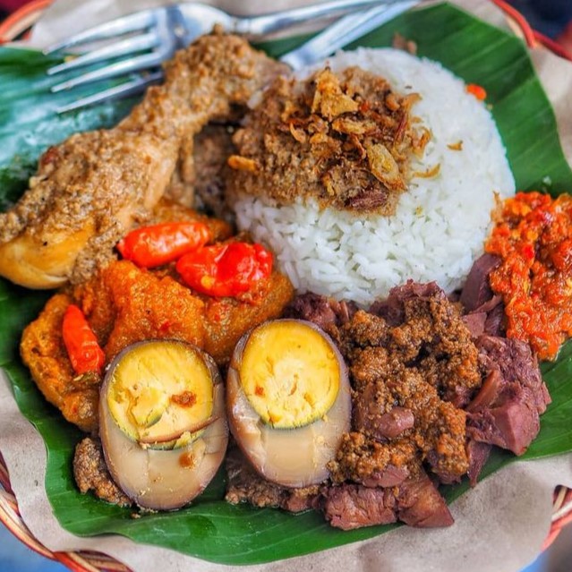 Nasi Gudeg