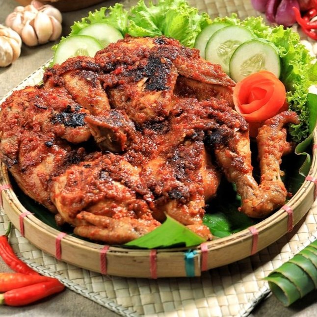 Ayam Bakar 1 Ekor