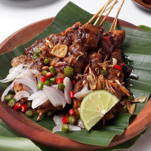 Sate Kambing